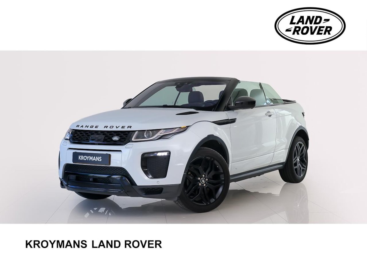 Land Rover Range Rover Evoque - Convertible 2.0 Si4 HSE Dynamic | Head-Up Display | 12 maanden Garantie - AutoWereld.nl