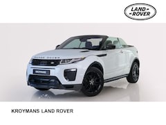 Land Rover Range Rover Evoque - Convertible 2.0 Si4 HSE Dynamic | Head-Up Display | 12 maanden Garantie