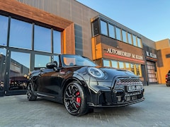 MINI Cabrio - 2.0 John Cooper Works JCW Pack F1 231pk Blackline/Camera/Hk/Bomvol