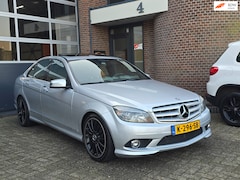 Mercedes-Benz C-klasse - 300 Avantgarde 4-Matic |Dakraam |Leer |Apk