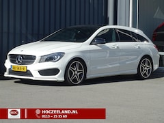Mercedes-Benz CLA-klasse Shooting Brake - 180 OrangeArt Edition AMG pakket