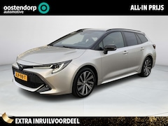 Toyota Corolla - 1.8 Hybrid Executive | Navigatie | Elektrische achterklep | Stoel- + stuurverwarming |