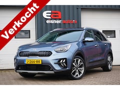 Kia Niro - 1.6 GDi Hybrid ExecutiveLine | OPEN DAK | LEDER | XENON | STOEL/STUUR VERW. + KOELING | TR