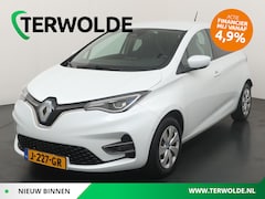 Renault Zoe - R135 Edition One Batterijhuur | Lederen Bekl. | BOSE Audio | Parkeercamera |