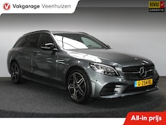 Mercedes-Benz C-klasse Estate - 160 Business Solution AMG Limited|Rijklaar prijs|Trekhaak|Camera|