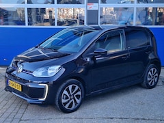 Volkswagen e-Up! - Automaat / Camera / Cruise control / Stoelverwarming / ECC / Parkeersensor / Zomer en wint