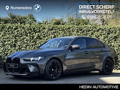 BMW M3 - | Manhatten green | 19/20'' | M Race Track Pack | Carbon ext. | Park. Plus | Stuurverw. |