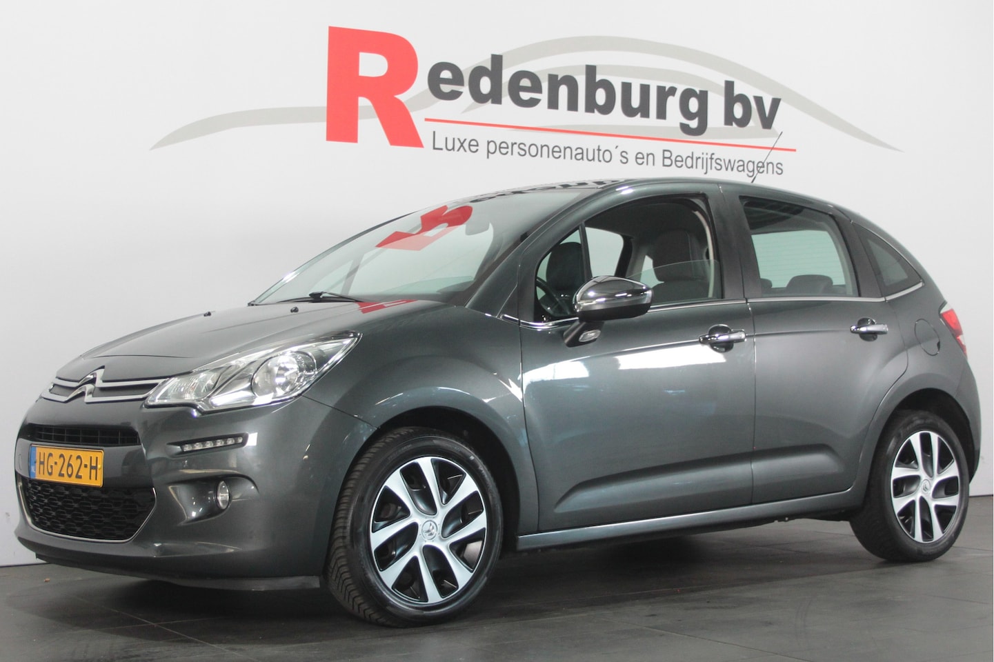 Citroën C3 - 1.2 PureTech Collection - Cruise / Bluetooth / Navi - AutoWereld.nl