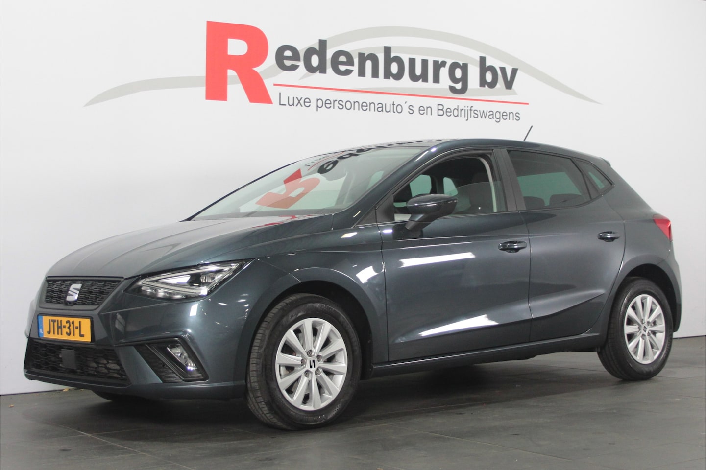 SEAT Ibiza - 1.0 EcoTSI - Bluetooth / Cruise / Parksens. achter - AutoWereld.nl