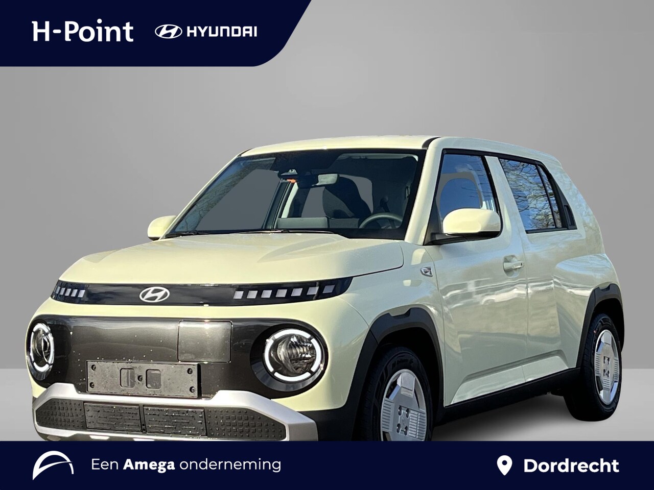 Hyundai Inster - E-Motion 49 kWh | €3125 KORTING | VOORRAAD | NAVIGATIE | CAMERA | SENSOREN | - AutoWereld.nl