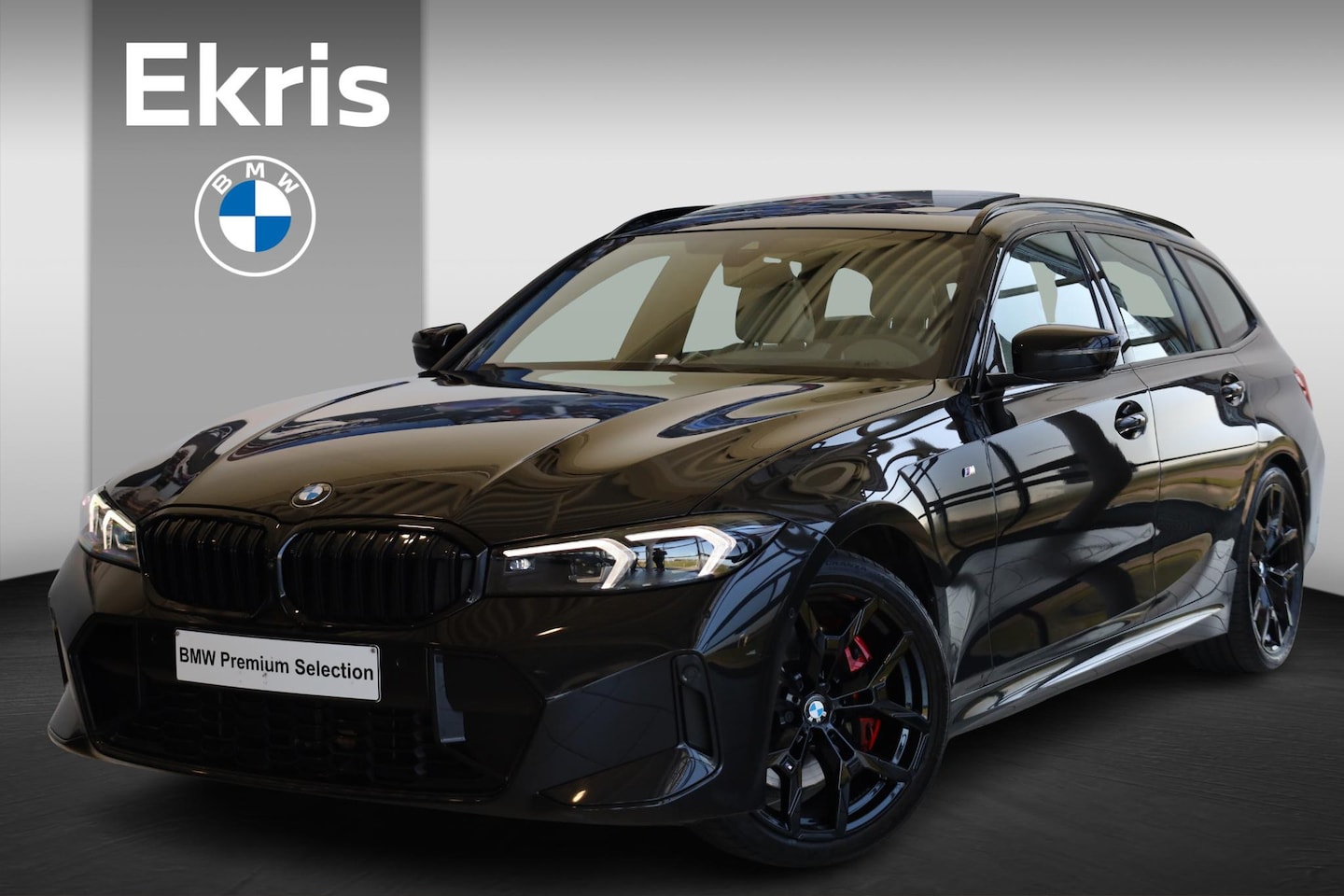 BMW 3-serie Touring - 318i M Sport Pro | Panoramadak | Trekhaak - AutoWereld.nl