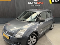 Suzuki Swift - 1.3 Base 1e Eigenaar - NAP - Airco