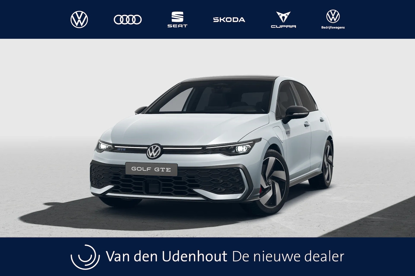 Volkswagen Golf - 1.5 eHybrid 272 6DSG GTE Automaat | Panoramisch schuif-, kanteldak, elektrisch bedienbaar - AutoWereld.nl