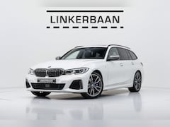 BMW 3-serie Touring - M340i xDrive | Panodak | Laser | Trekhaak | Driving Assistant Prof | 19 inch |