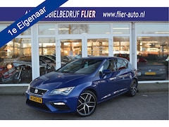SEAT Leon - 1.5 150PK TSI FR Business Intense ✅ Beats ✅ CarPlay ✅ Stoel VW ✅ Trekhaak afn. ✅ Orig. NL