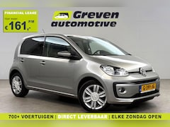 Volkswagen Up! - Up 1.0 BMT High | Airco | Cruise | LED | Parkeersens. | NAP