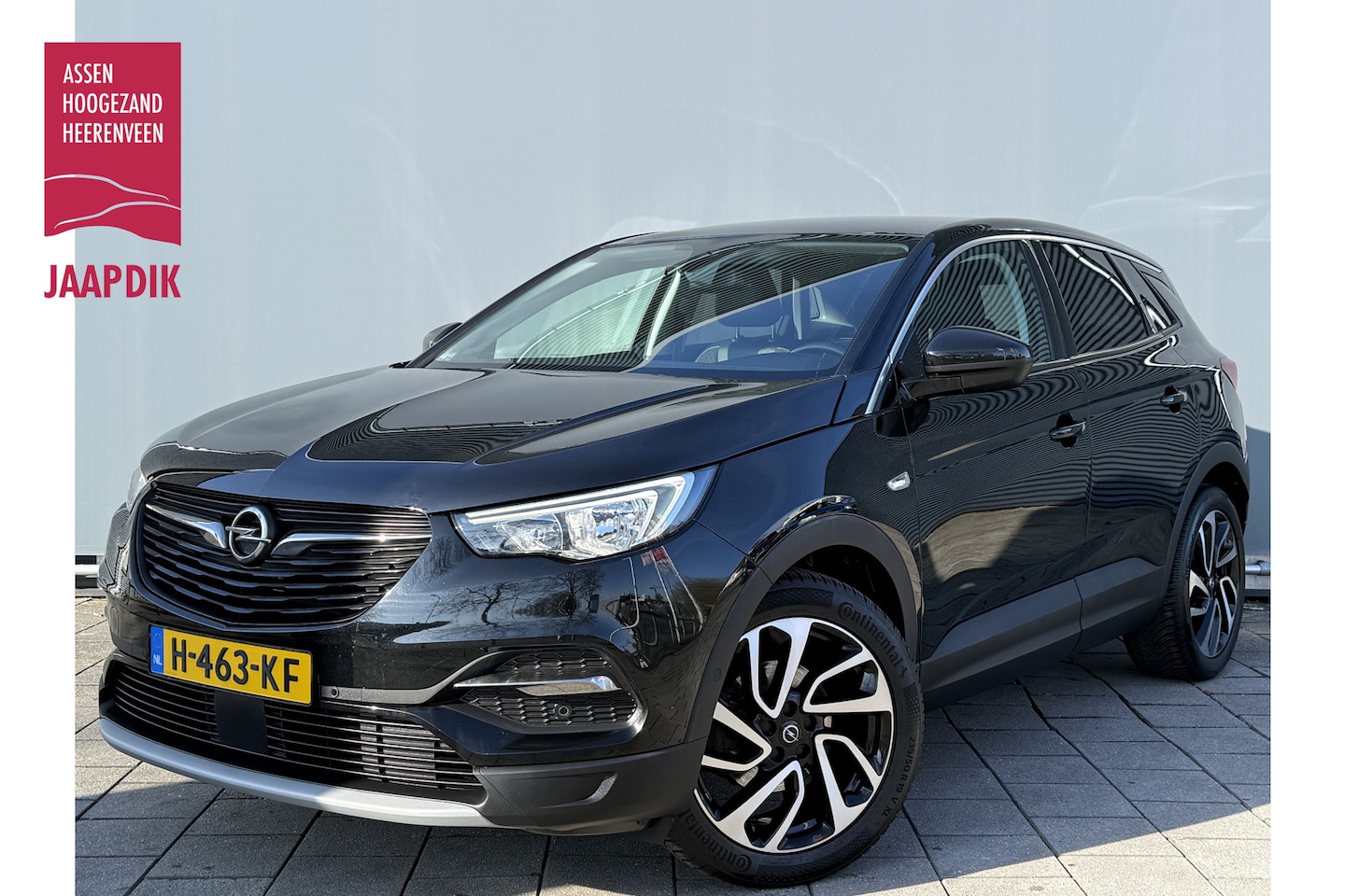 Opel Grandland X - BWJ 2020 | 1.2T 131PK Business Executive | CLIMA | NAVI | CARPLAY | CAMERA A | PRIVACY GLA - AutoWereld.nl