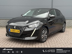 Peugeot 208 - 1.2 PureTech Blue Lease Allure Automaat / Dealer Onderhouden / Trekhaak / 1200 KG Trekgewi