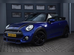 MINI Cabrio - 2.0 Cooper S Sidewalk Edition JCW Pakket