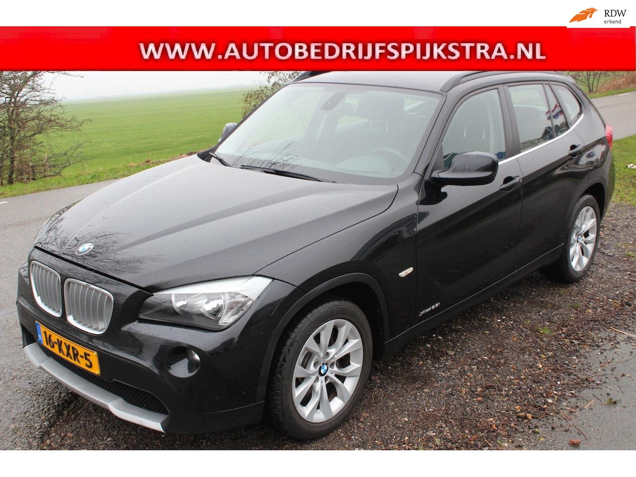 BMW X1 - XDrive28i Executive // AUTOMAAT / 6 CILINDER // - AutoWereld.nl