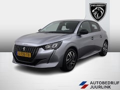 Peugeot 208 - 1.2T 100pk Allure Nav/Ecc/Led