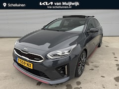 Kia Pro cee'd - ProCeed 1.6 T-GDI GT Keurige goed onderhouden GT | Trekhaak | Voorruit + Stoel + Stuurverw