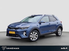 Kia Stonic - 1.0 T-GDi MHEV DynamicPlusLine | Stoelverwarming | Key-Less | LED | Camera | Navigatie |