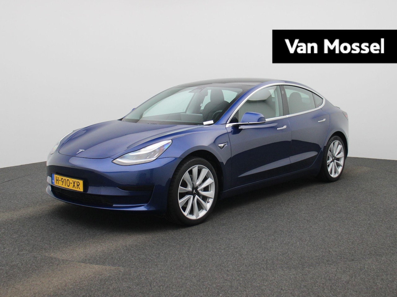 Tesla Model 3 - Standard RWD Plus 60 kWh | Stoelverwarming | Panoramadak | Climate Control | - AutoWereld.nl