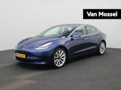 Tesla Model 3 - Standard RWD Plus 60 kWh | Stoelverwarming | Panoramadak | Climate Control |
