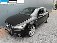 Audi A1 - 1.4 TFSI 150pk Automaat Ambition S-Line Business 3-drs