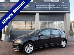 Volkswagen Polo - 1.0 TSI Comfortline | LMV | Carplay | Cruise | 03-2018 167.535 KM