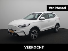 MG ZS - EV Standard Range Comfort 50 kWh | WLTP 320 KM | Navigatie | LED koplampen | ACC | Apple c