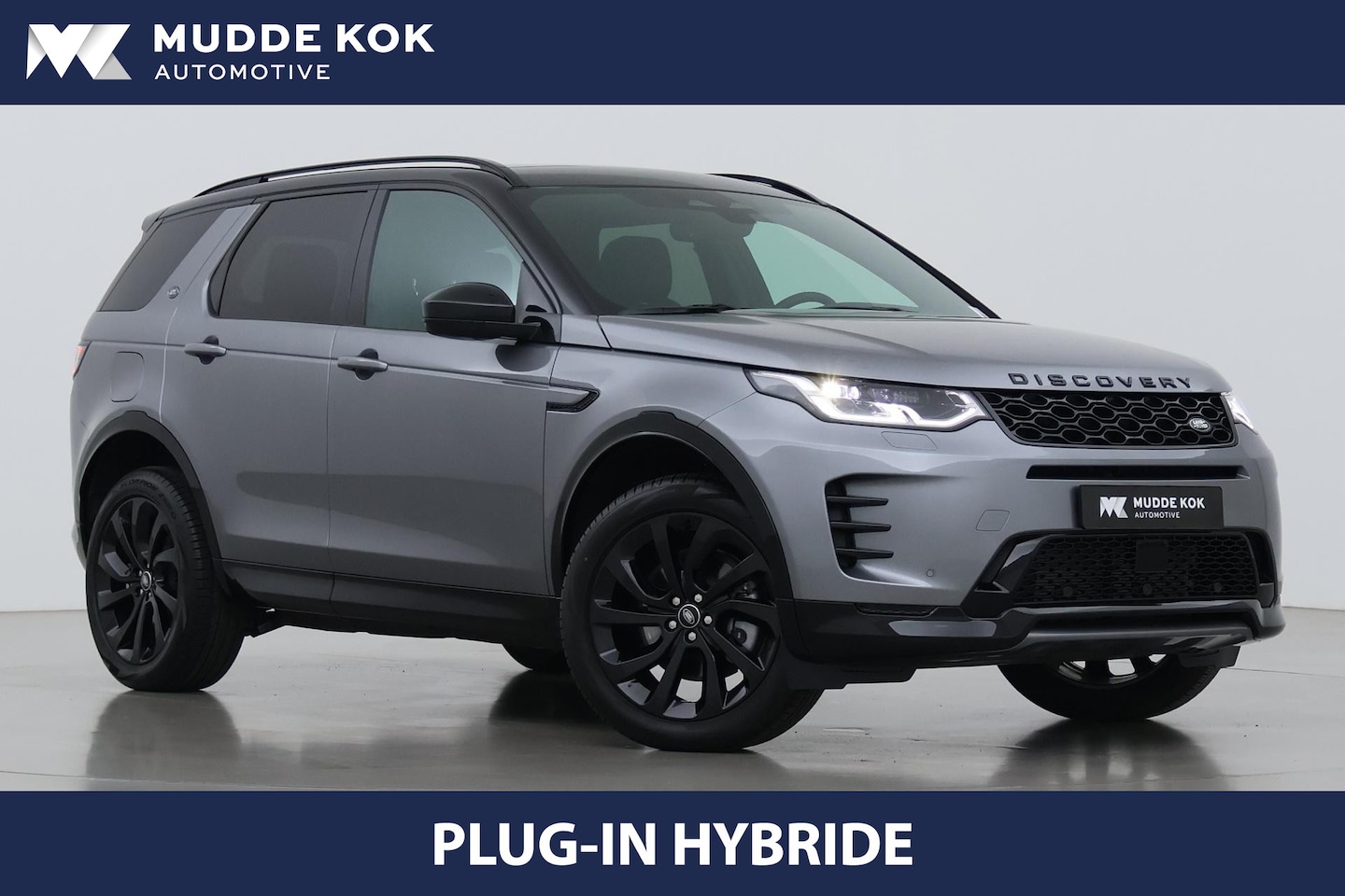 Land Rover Discovery Sport - P270e PHEV Dynamic SE | Panoramadak | Trekhaak | ACC | Meridian | Stoel+Stuurverwarming - AutoWereld.nl