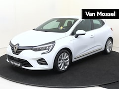 Renault Clio - 1.6 E-Tech Hybrid 140 PK Intens Climate Control Stoelverwarming | Camera | Mediascherm | P