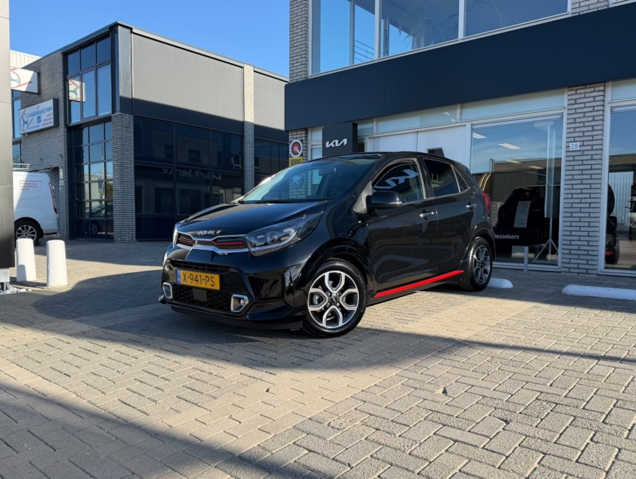 Kia Picanto - 1.0i GT-Line 5drs. +CERTIFIED USED+ - AutoWereld.nl