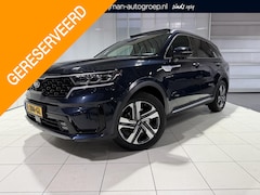 Kia Sorento - 1.6 T-GDI Hybrid 2WD ExecutiveLine 7p. Schuif kantel dak, Stoel en stuur verwarming, Stoel