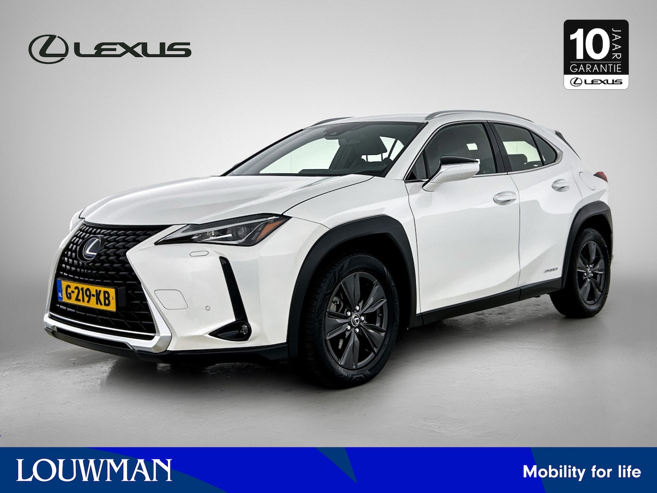 Lexus UX - 250h Business Line | NL dealeronderhouden | PDC rondom | - AutoWereld.nl
