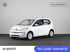 Volkswagen e-Up! - e-up 83 pk | Navigatie via App | Autom. airco | Cruise control | Parkeersensoren achter |