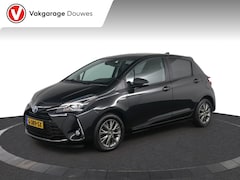 Toyota Yaris - 1.5 Hybrid Dynamic |NAP |1e eigenaar |DOH|Leder |Camera