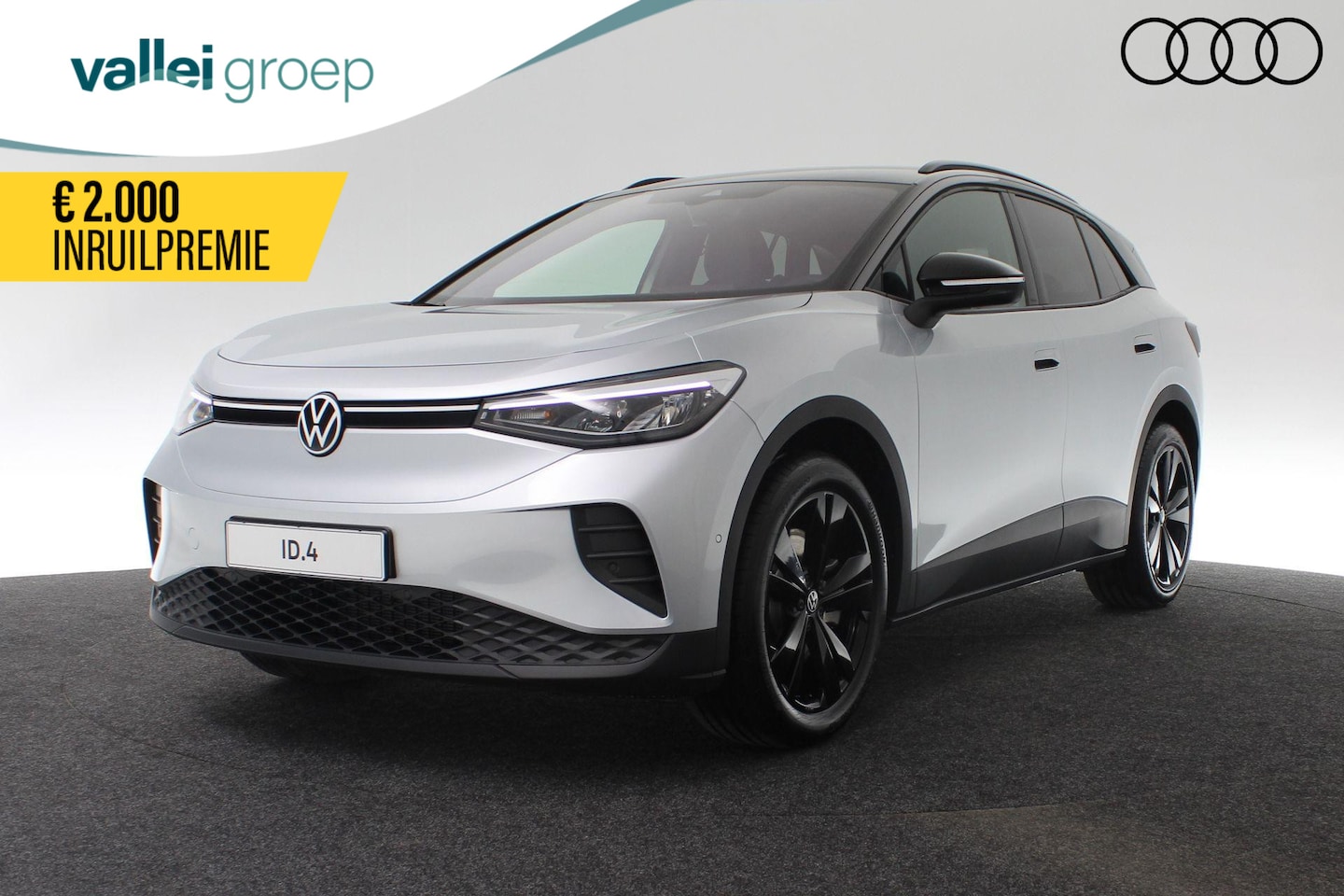 Volkswagen ID.4 - Pro Limited Edition 77 kWh 210 kW / 286 pk - AutoWereld.nl