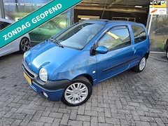 Renault Twingo - 1.2-16V Paris | 12MND GARANTIE | AIRCO | 2X OPENDAK | LMV | ELEC RAMEN |
