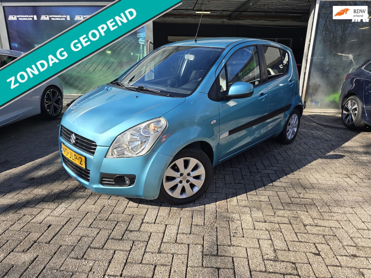 Suzuki Splash - 1.2 Exclusive | 2E EIGENAAR | 12MND GARANTIE | AIRCO | ELEC RAMEN | LMV | TREKHAAK | - AutoWereld.nl
