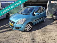 Suzuki Splash - 1.2 Exclusive | 2E EIGENAAR | 12MND GARANTIE | AIRCO | ELEC RAMEN | LMV | TREKHAAK |