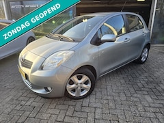 Toyota Yaris - 1.3 VVTi Luna MMT | AUTOMAAT | 2E EIGENAAR | 12MND GARANTIE | CLIMA | LMV | NW APK |