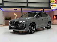 Hyundai Tucson - 1.6 T-GDI HEV 230pk N-Line Pano 360° Krell Acc Memory Keyless Stoelverw/-koel LED