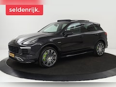 Porsche Cayenne - 3.0 S E-Hybrid | Panoramadak | Stoel & stuurverwarming | Leder | Camera | BOSE Sound | Ful
