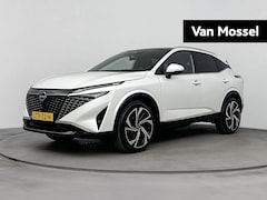 Nissan Qashqai - 1.3 MHEV Xtronic Tekna Plus | Leder | Panorama dak | Stoelverwarming