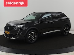 Peugeot e-2008 - EV Allure 50 kWh | SOH 91% | 3 Fase | Half leder | Carplay | Camera | Full LED | Navigatie