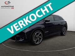 DS 7 Crossback - 1.6 E-TENSE Aut. Louvre Acc Led Memory Stoelmassage Keyless 360° Pano Leder Elektr. Achter
