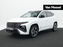 Hyundai Tucson - 1.6 T-GDI PHEV N Line Sky | Panoramadak | Stoelventilatie | Stoelverwarming | 360 Camera |
